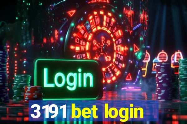 3191 bet login